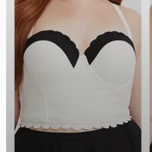 Torrid Size 3 pinup style Bikini